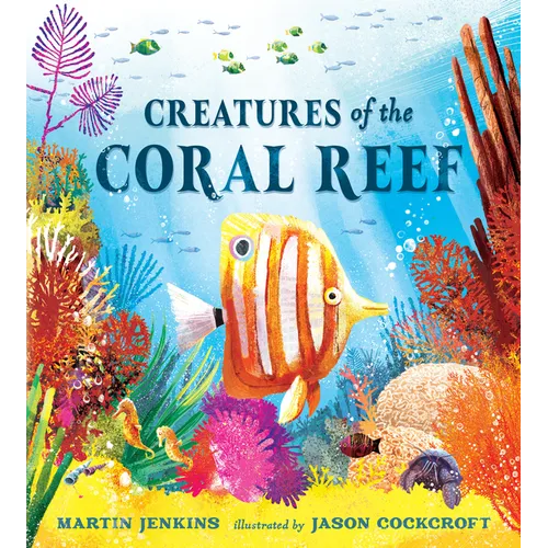 Creatures of the Coral Reef