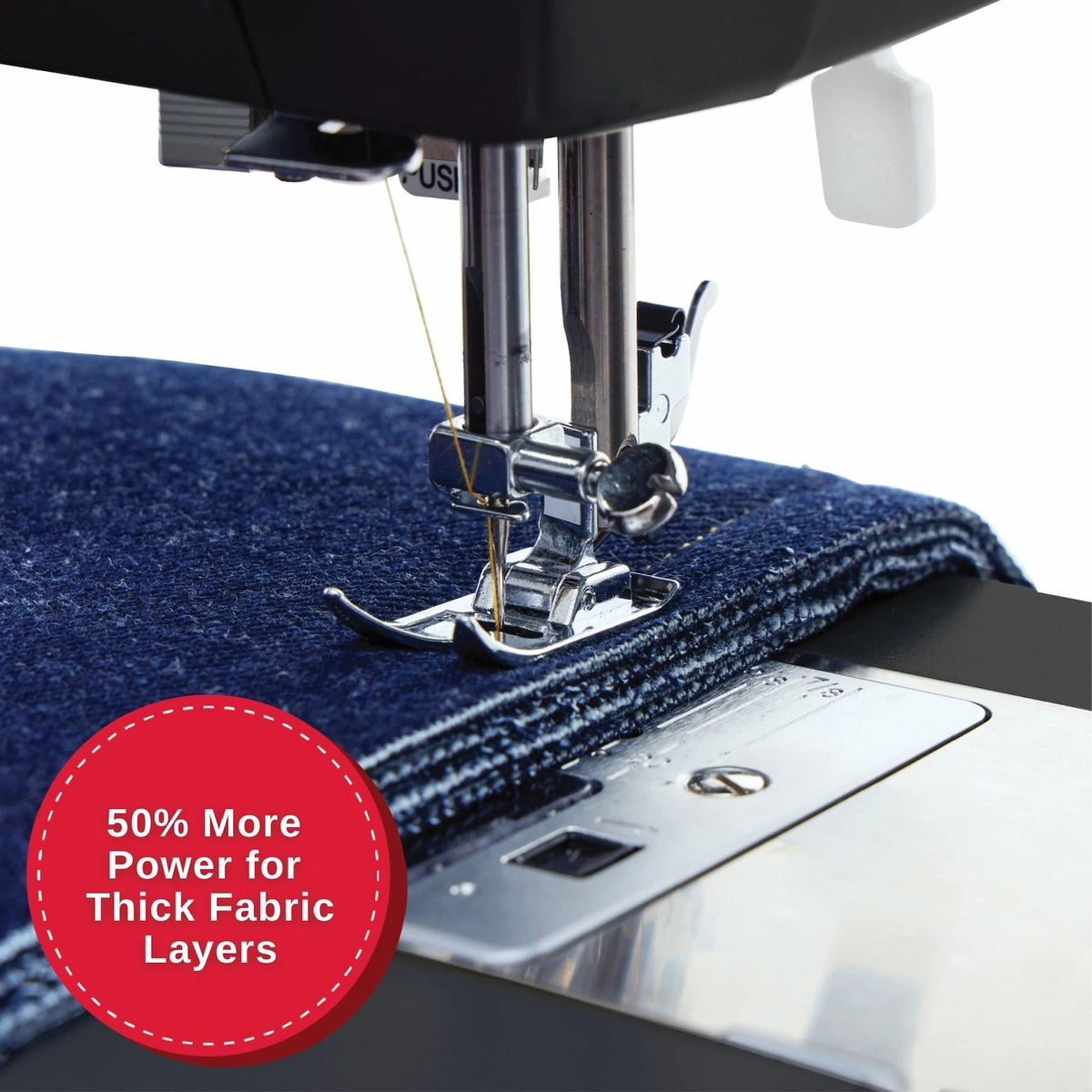 SINGER® Heavy Duty 4432 Black Sewing Machine - Special Edition