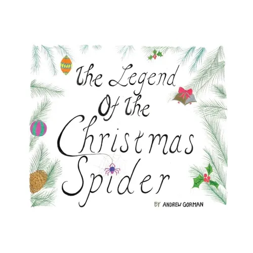 The Legend Of The Christmas Spider