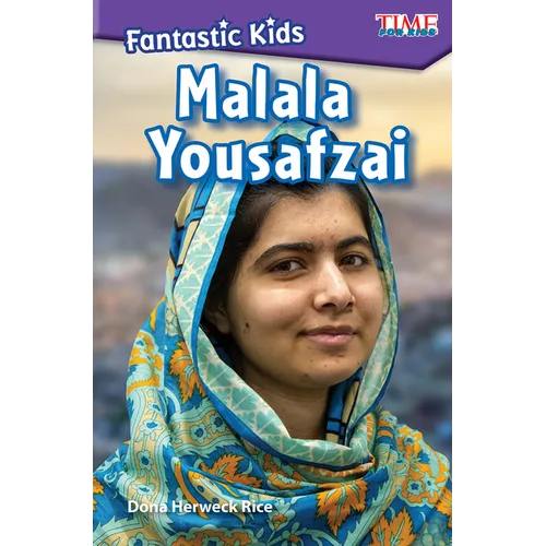 Fantastic Kids: Malala Yousafzai