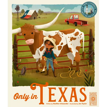 Only in Texas: Weird and Wonderful Facts about the Lone Star State
