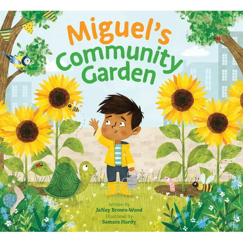 Miguel's Community Garden