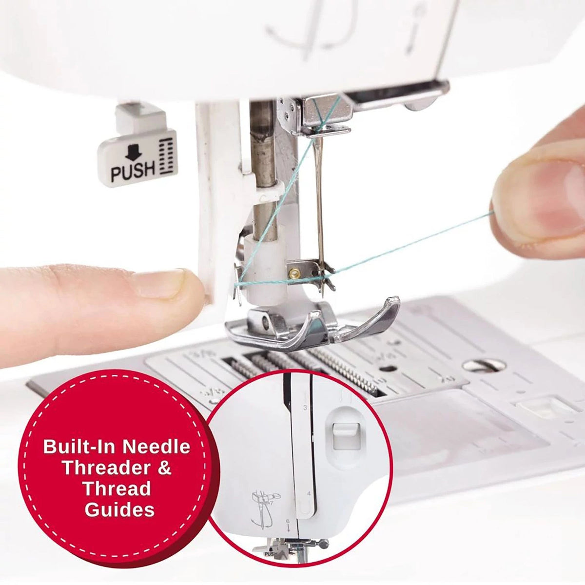 SINGER® Fashion Mate 3342 Sewing Machine