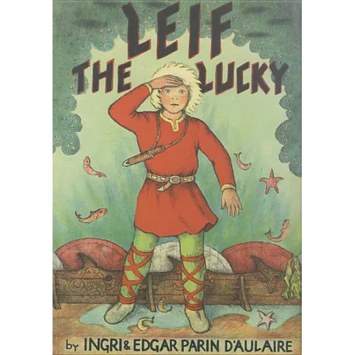 Leif the Lucky