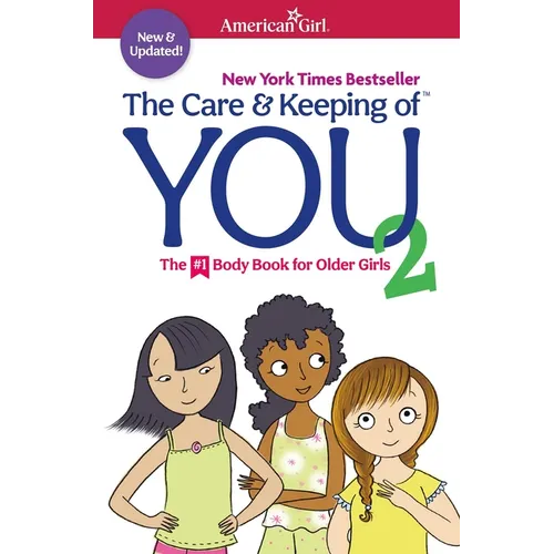 The Care and Keeping of You 2