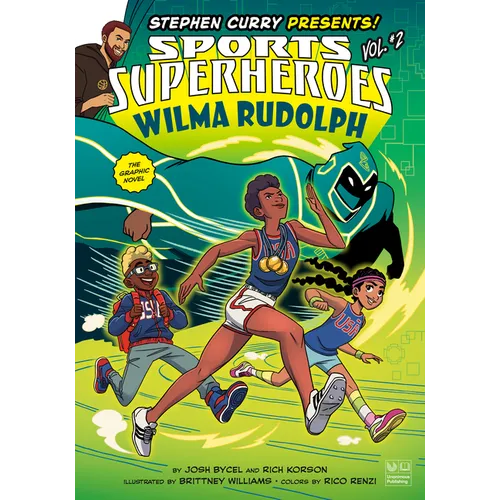 Wilma Rudolph: The Graphic Novel