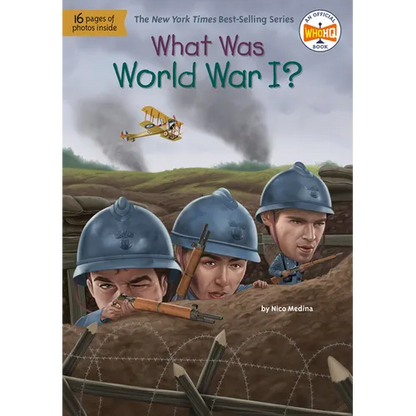 What Was World War I? - Paperback