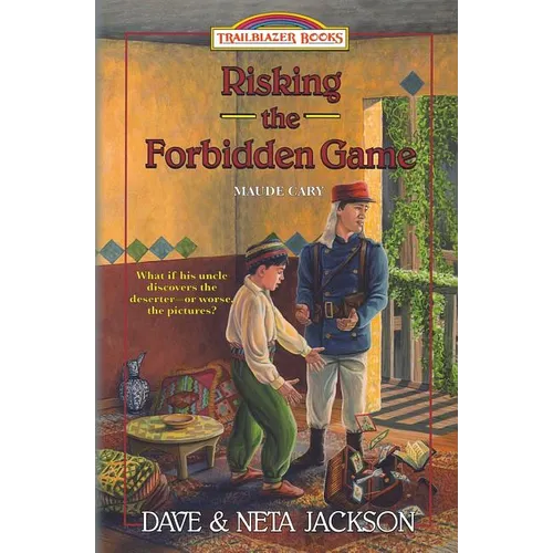 Risking the Forbidden Game: Introducing Maude Cary