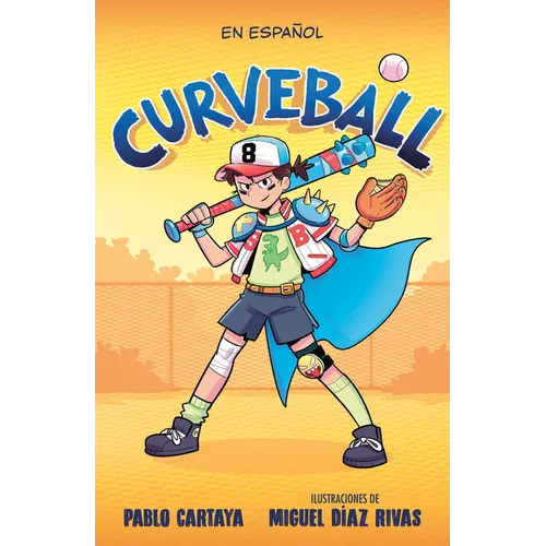 Curveball (Spanish Edition)