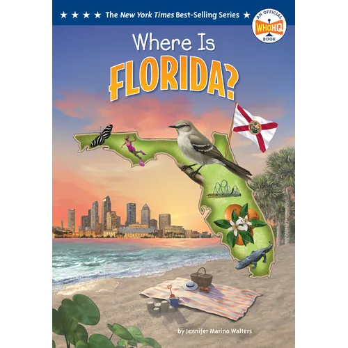 Where Is Florida?