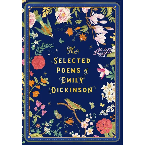 The Selected Poems of Emily Dickinson