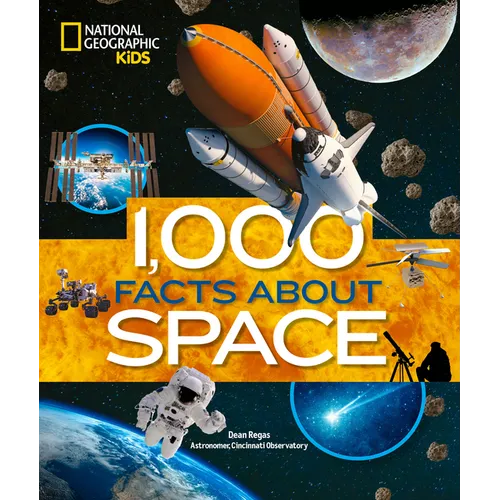1,000 Facts about Space