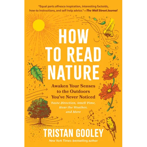 How to Read Nature: Awaken Your Senses to the Outdoors You've Never Noticed