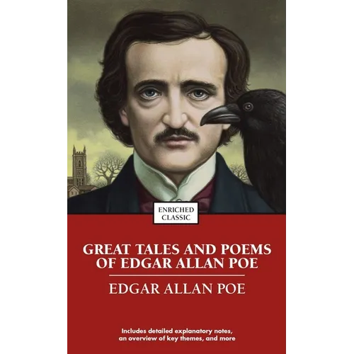 Great Tales and Poems of Edgar Allan Poe