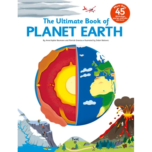 The Ultimate Book of Planet Earth