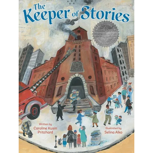 The Keeper of Stories