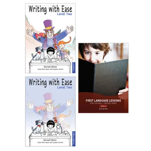 Second Grade Writing and Grammar Bundle, Revised Edition