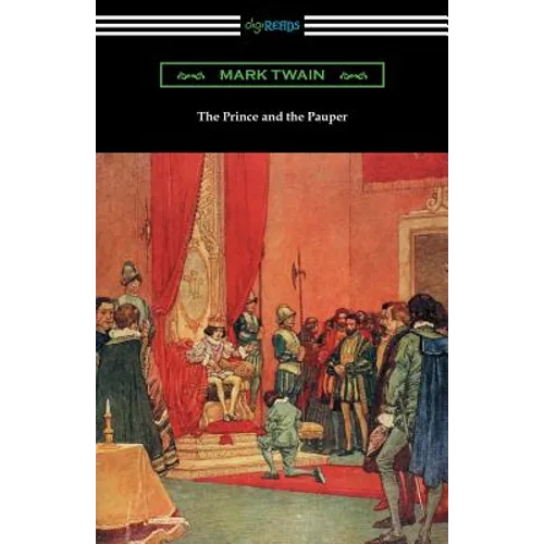 The Prince and the Pauper (Illustrated by Franklin Booth)