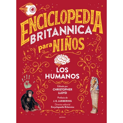 Enciclopedia Britannica Para Niños 3: Los Humanos / Britannica All New Kids' Encyclopedia: Humans