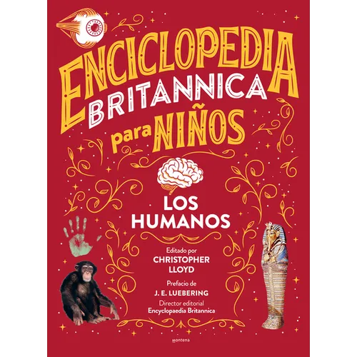 Enciclopedia Britannica Para Niños 3: Los Humanos / Britannica All New Kids' Encyclopedia: Humans