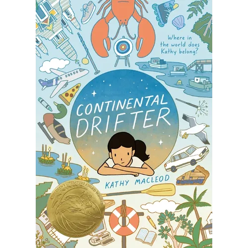 Continental Drifter: A Graphic Novel