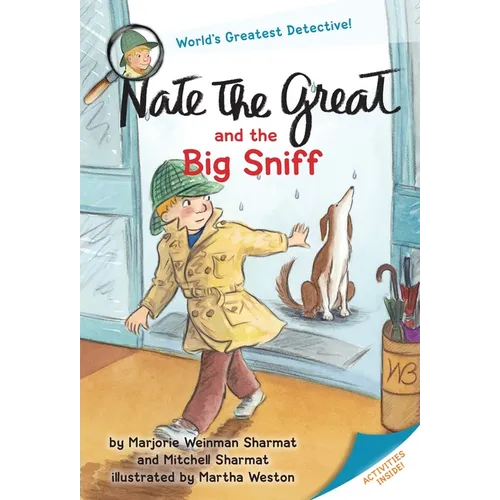 Nate the Great and the Big Sniff