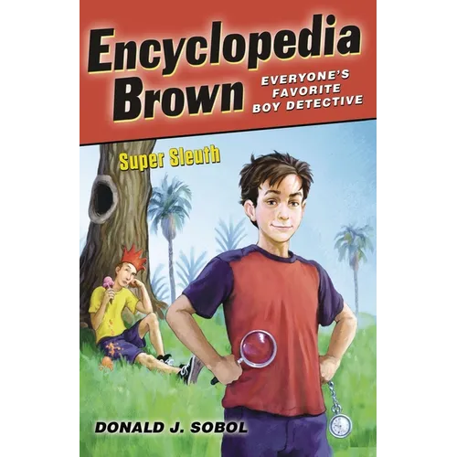 Encyclopedia Brown, Super Sleuth