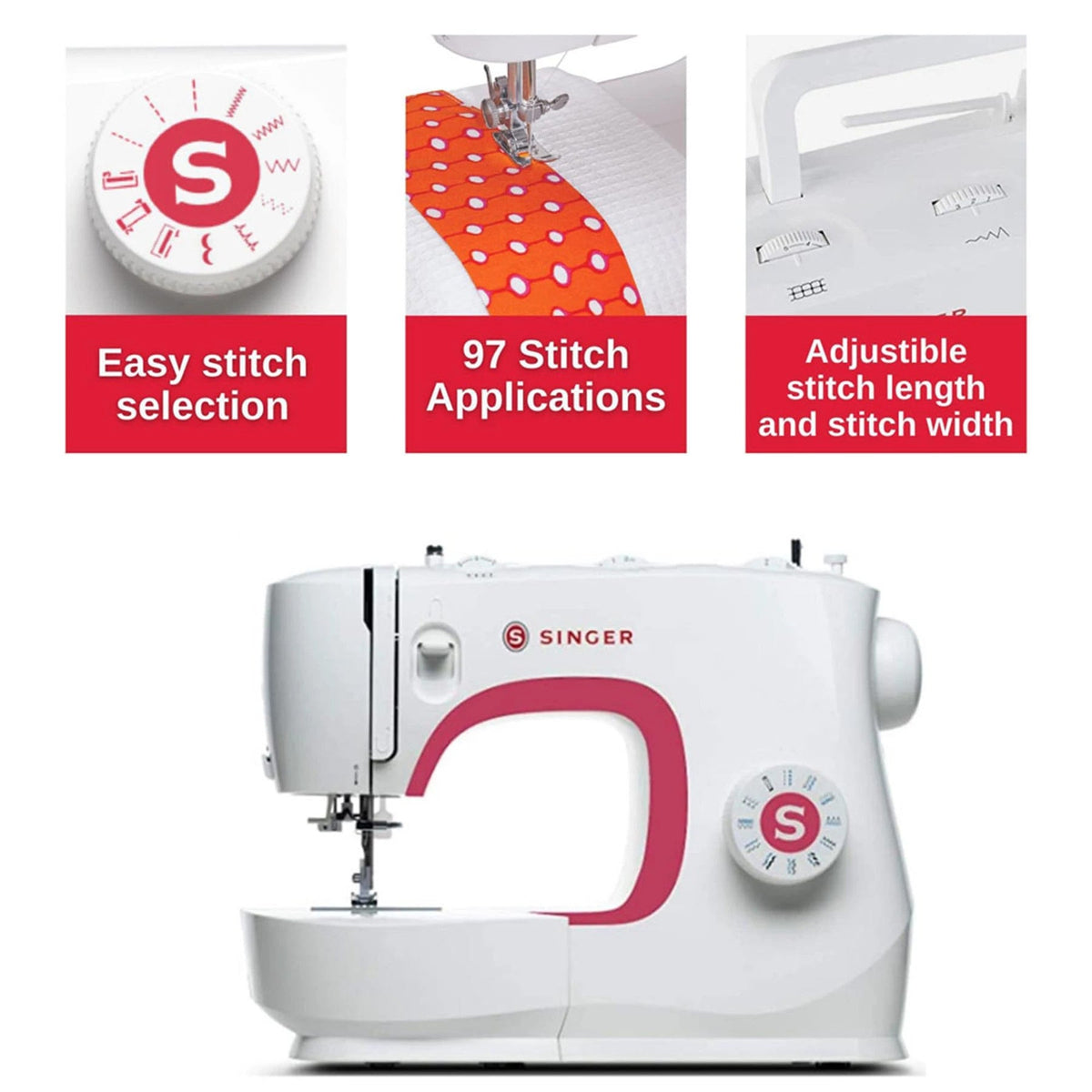 SINGER® MX231 Sewing Machine