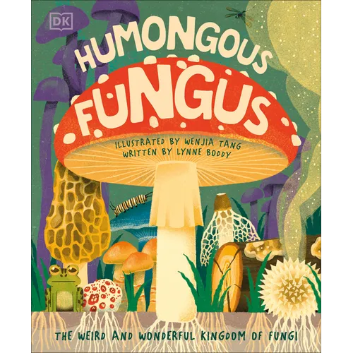 Humongous Fungus