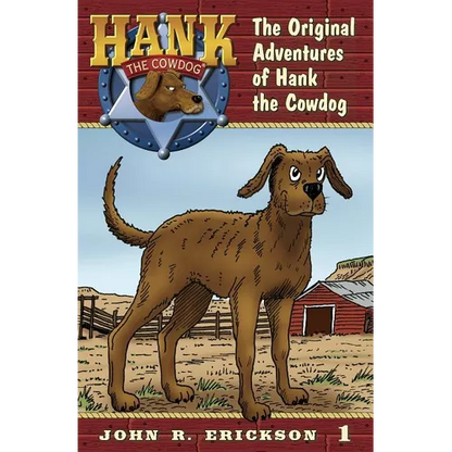 The Original Adventures of Hank the Cowdog - Paperback