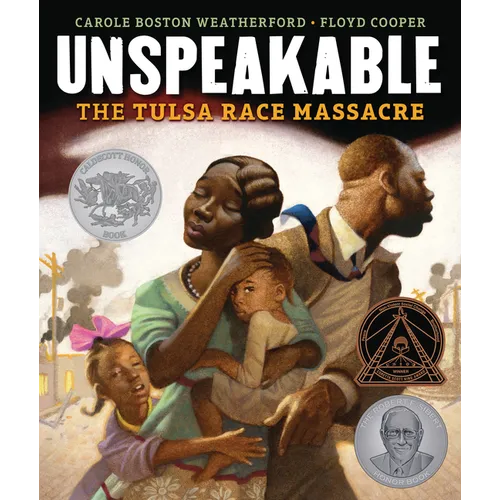 Unspeakable: The Tulsa Race Massacre