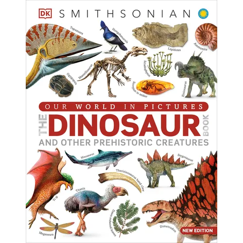 The Dinosaurs Book