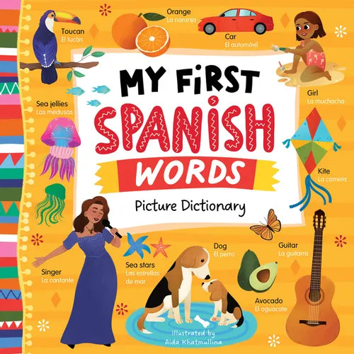 My First Spanish Words