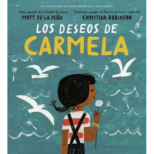 Los Deseos de Carmela