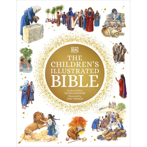 The Children's Illustrated Bible