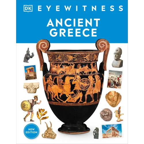 Eyewitness Ancient Greece