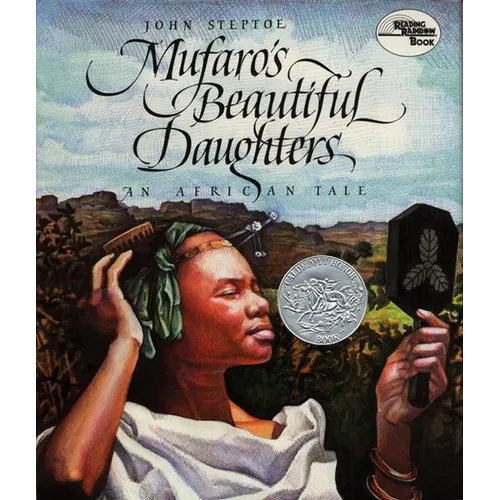 Mufaro's Beautiful Daughters Big Book: A Caldecott Honor Award Winner