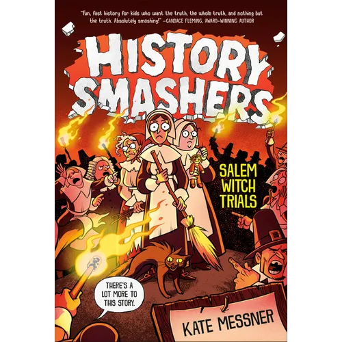 History Smashers: Salem Witch Trials