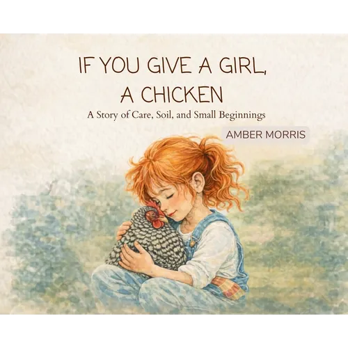 If You Give a Girl a Chicken: A Story of Care, Soil, and Small Beginnings