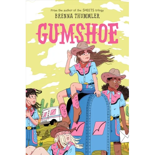 Gumshoe: A Graphic Novel