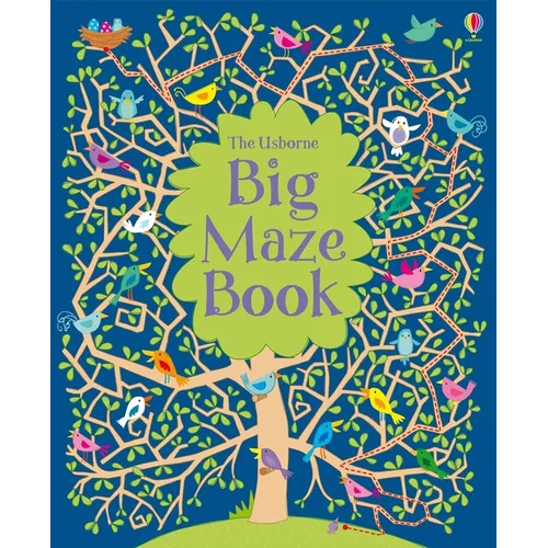 Big Maze Book