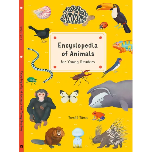 Encyclopedia of Animals for Young Readers: For Young Readers