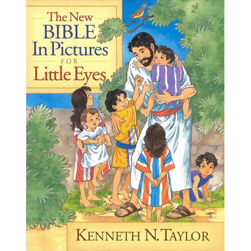 The Bible in Pictures for Little Eyes