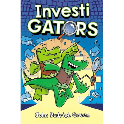 Investigators - Hardcover