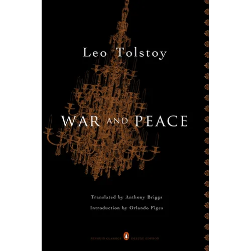 War and Peace: (Penguin Classics Deluxe Edition)