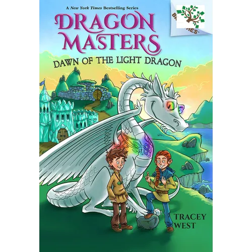 Dawn of the Light Dragon: A Branches Book (Dragon Masters #24): Volume 24