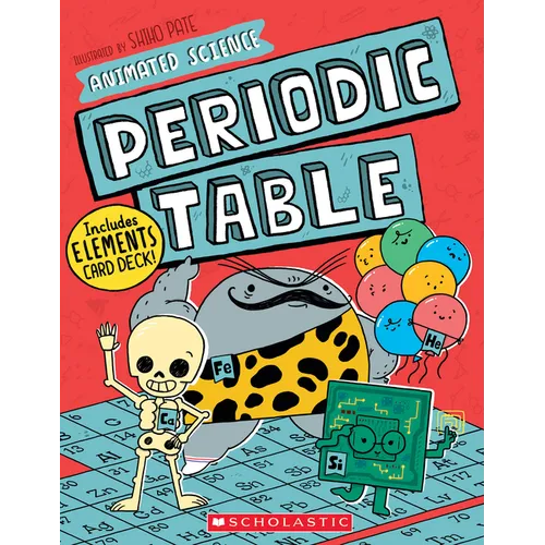 Animated Science: Periodic Table