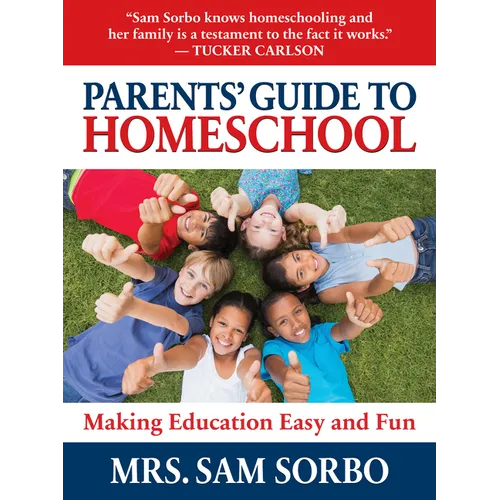 Parents' Guide to Homeschool: Making Education Easy and Fun