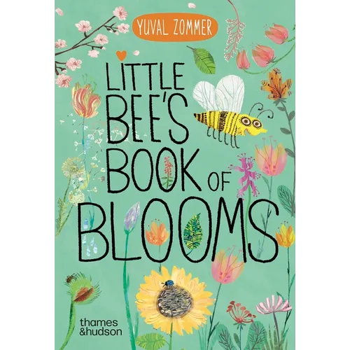 Little Bee's Book of Blooms