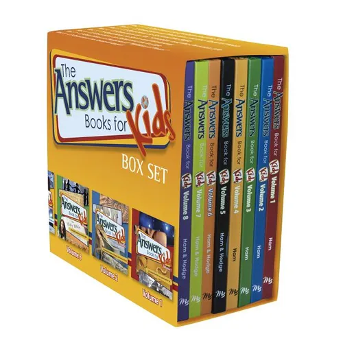 Answers for Kids Box Set